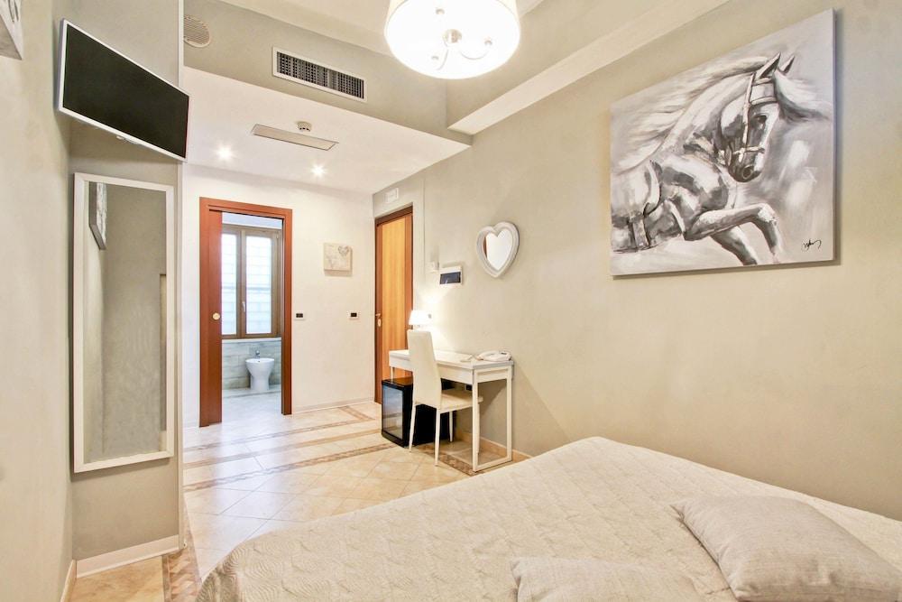 Hotel Il Villino Ρώμη Εξωτερικό φωτογραφία