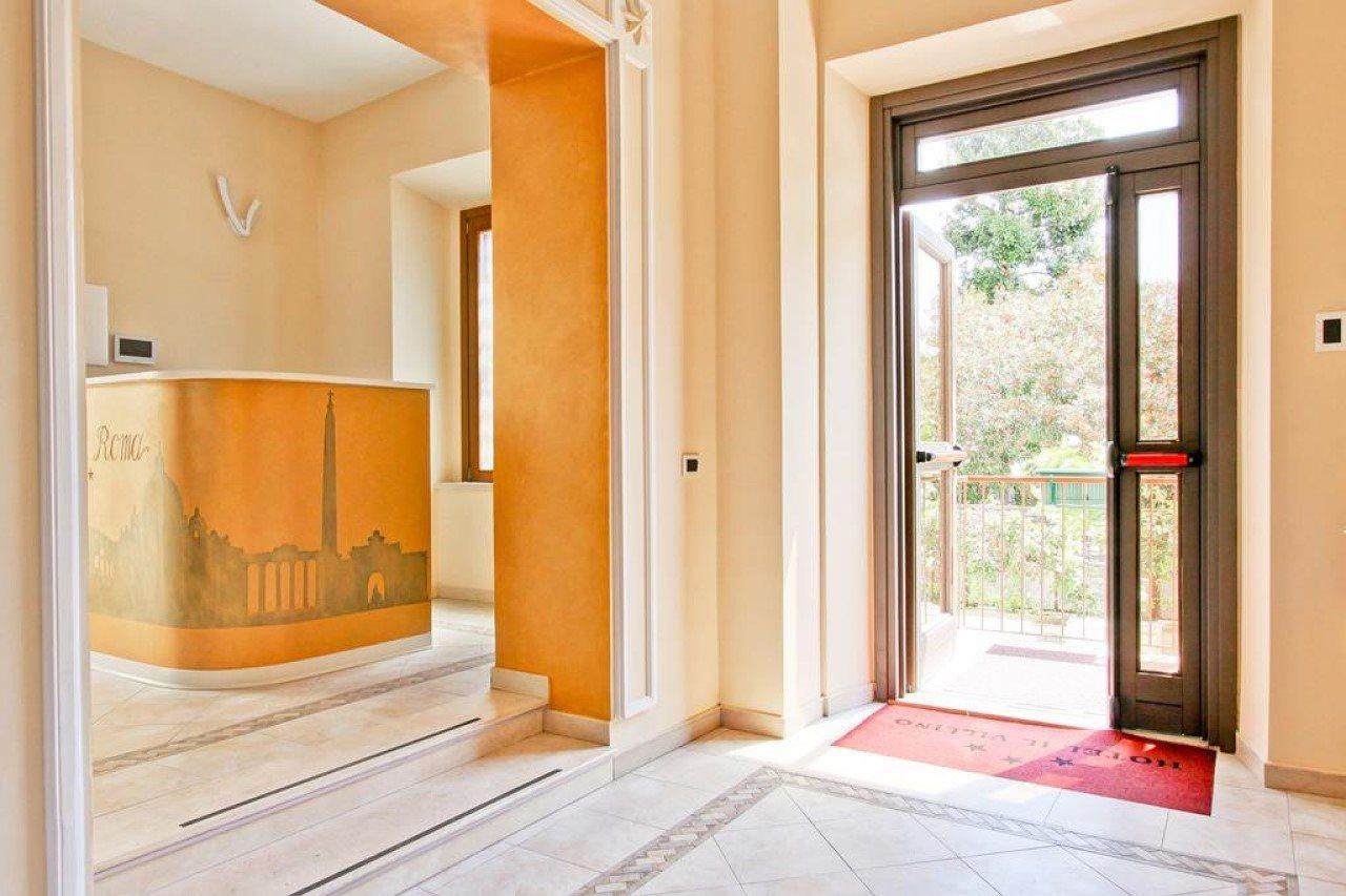 Hotel Il Villino Ρώμη Εξωτερικό φωτογραφία