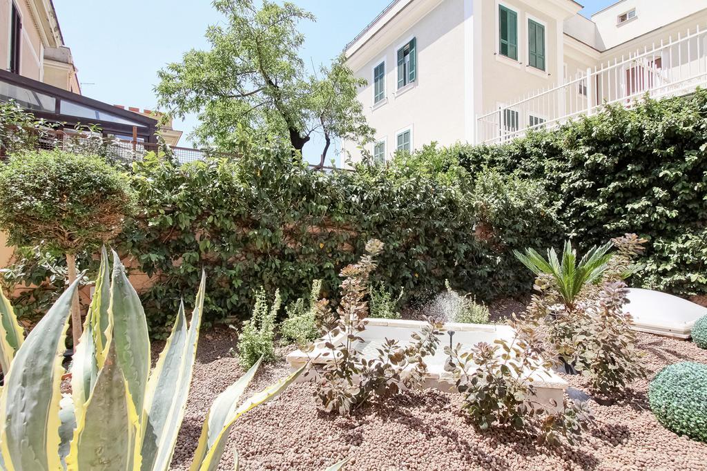 Hotel Il Villino Ρώμη Εξωτερικό φωτογραφία