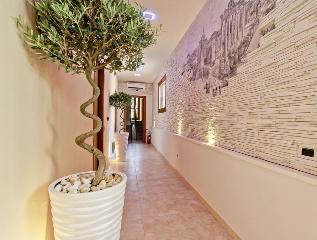 Hotel Il Villino Ρώμη Εξωτερικό φωτογραφία