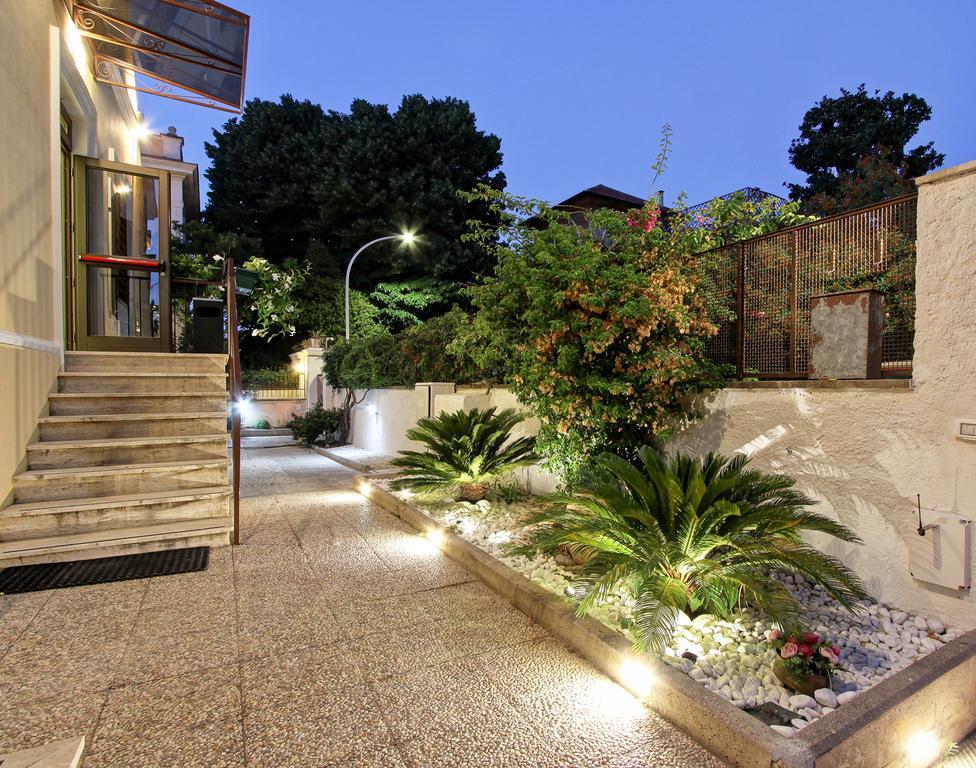 Hotel Il Villino Ρώμη Εξωτερικό φωτογραφία