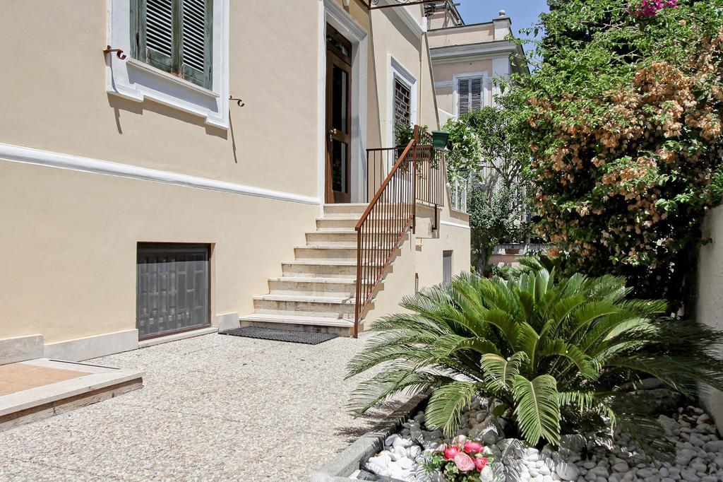 Hotel Il Villino Ρώμη Εξωτερικό φωτογραφία