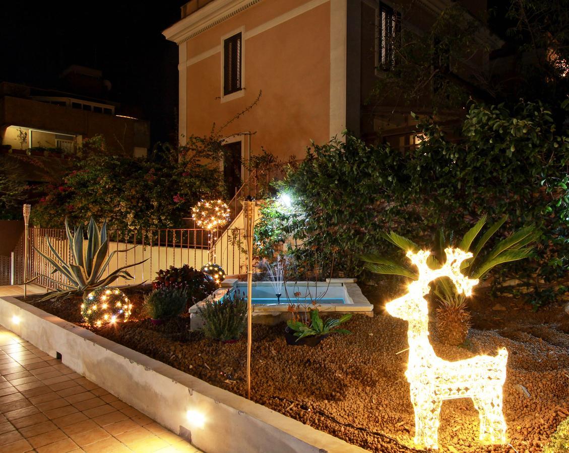 Hotel Il Villino Ρώμη Εξωτερικό φωτογραφία