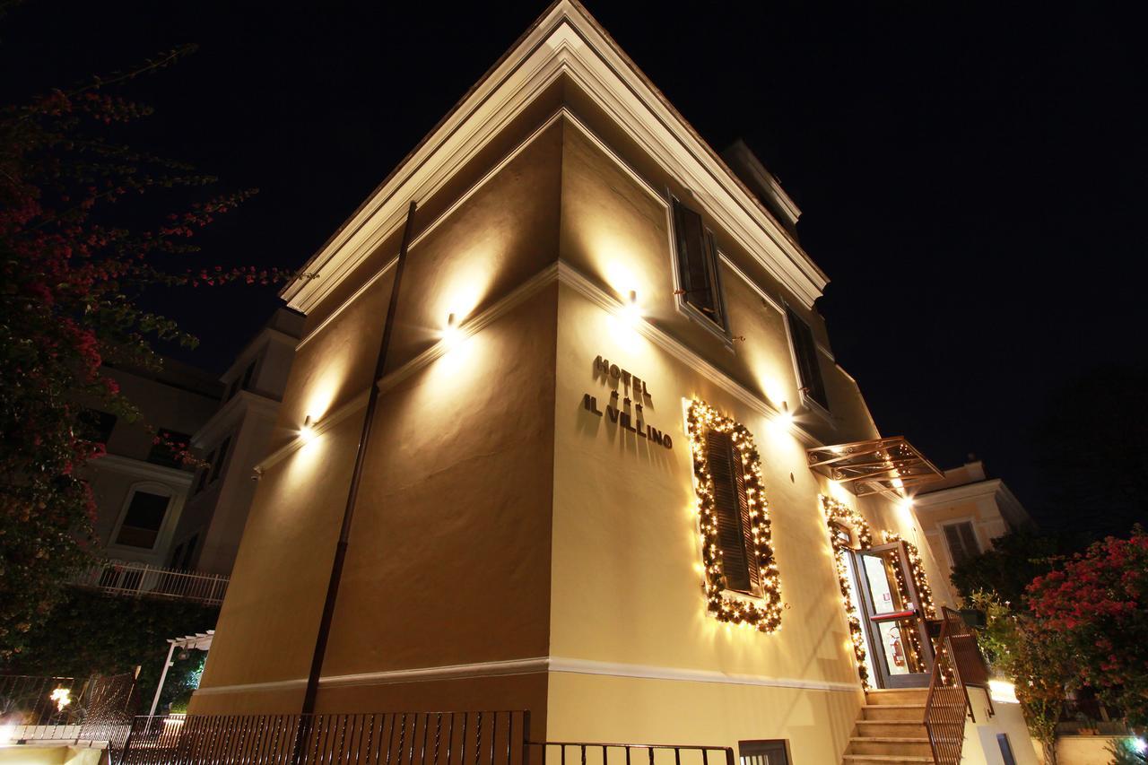 Hotel Il Villino Ρώμη Εξωτερικό φωτογραφία