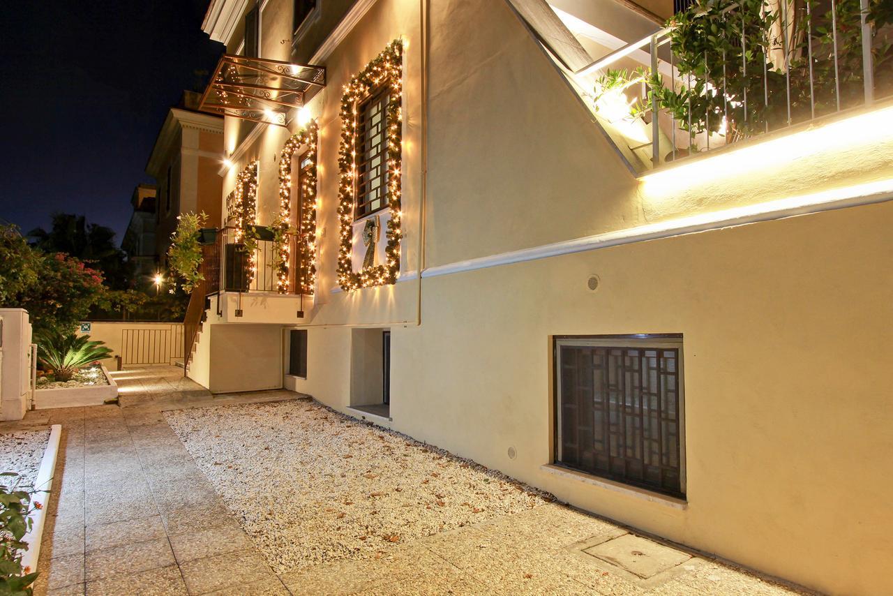 Hotel Il Villino Ρώμη Εξωτερικό φωτογραφία
