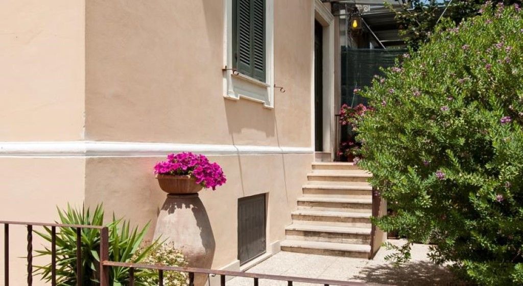Hotel Il Villino Ρώμη Εξωτερικό φωτογραφία