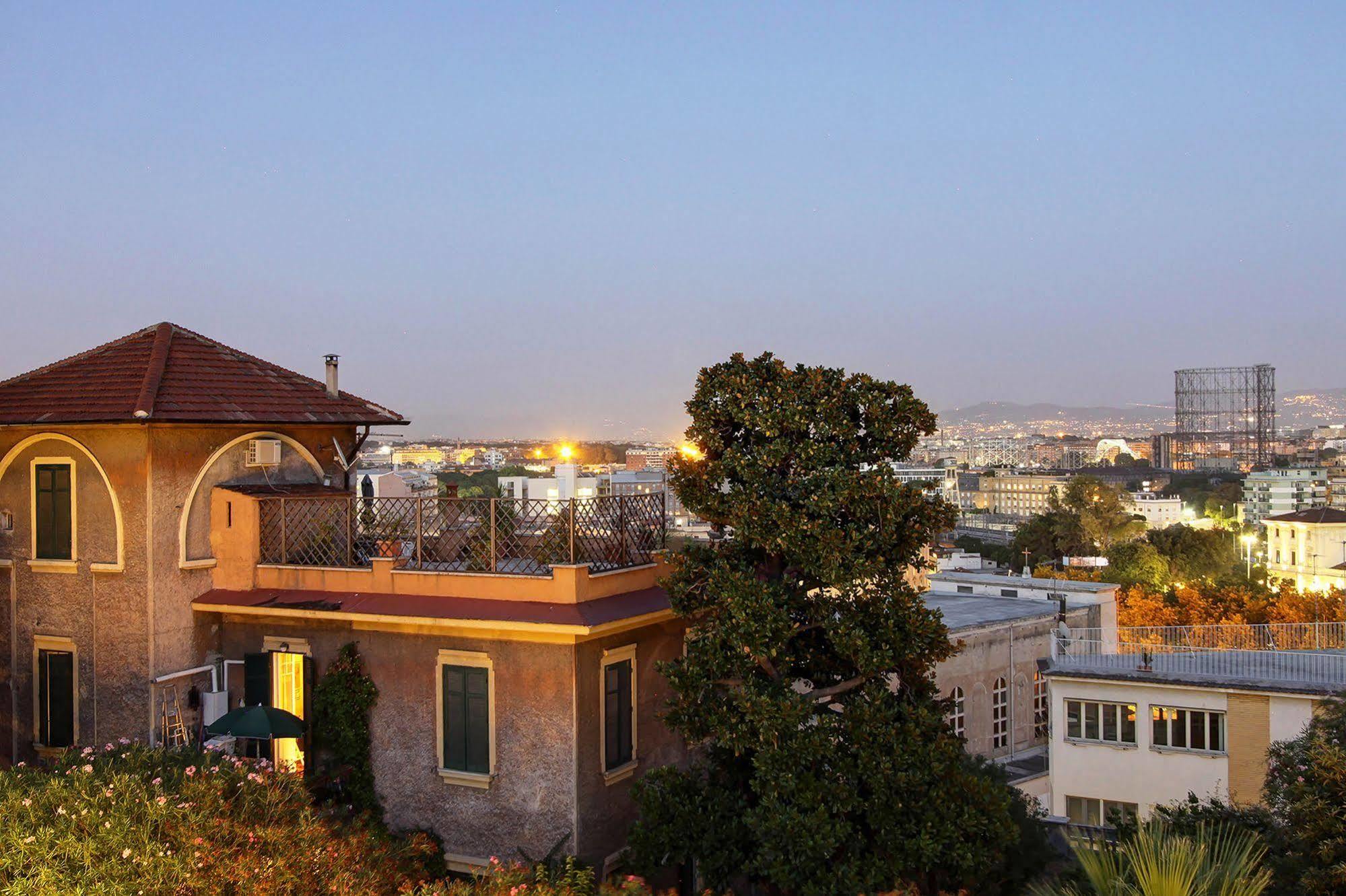 Hotel Il Villino Ρώμη Εξωτερικό φωτογραφία
