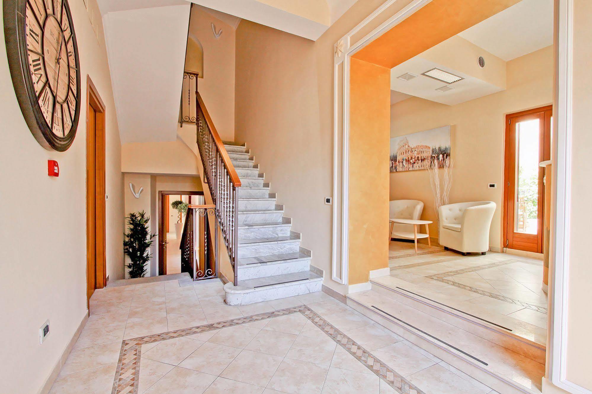 Hotel Il Villino Ρώμη Εξωτερικό φωτογραφία