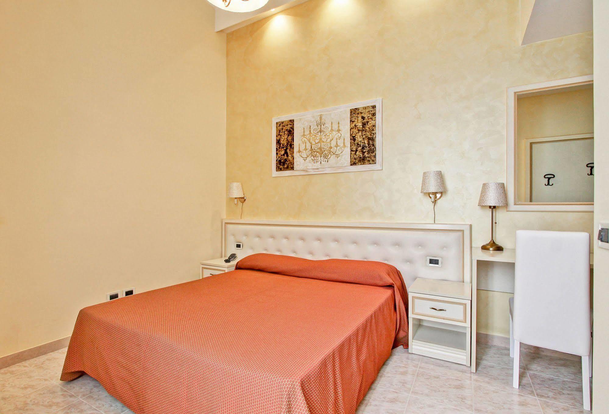Hotel Il Villino Ρώμη Εξωτερικό φωτογραφία