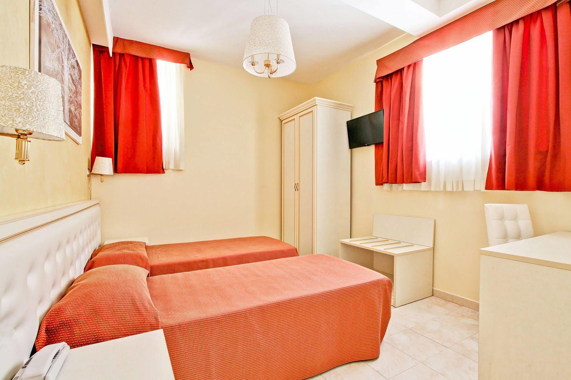 Hotel Il Villino Ρώμη Εξωτερικό φωτογραφία