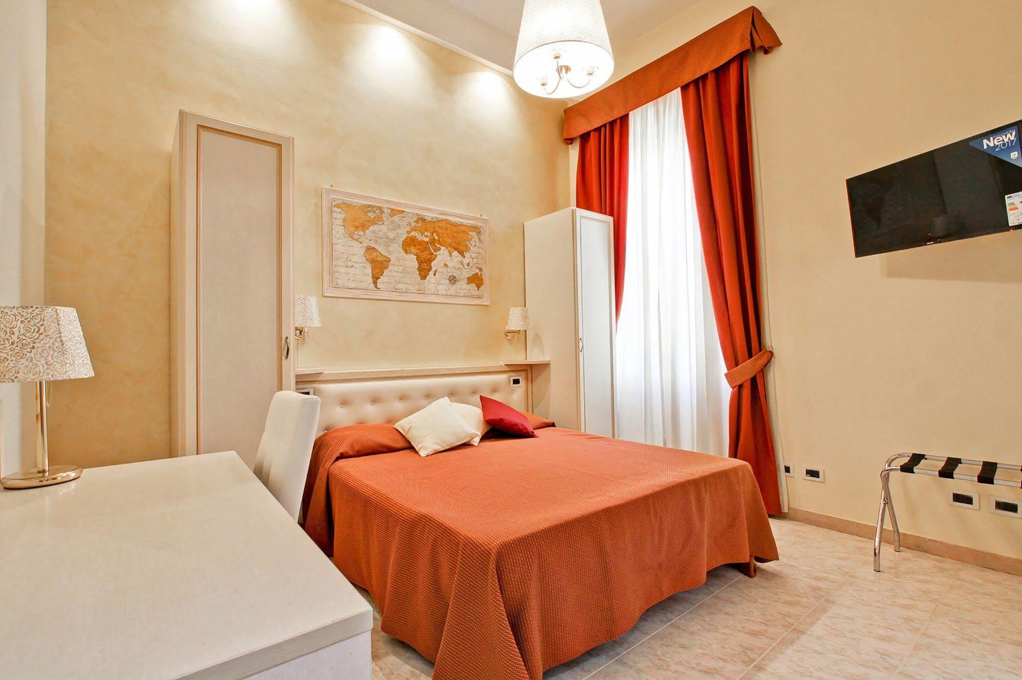 Hotel Il Villino Ρώμη Εξωτερικό φωτογραφία