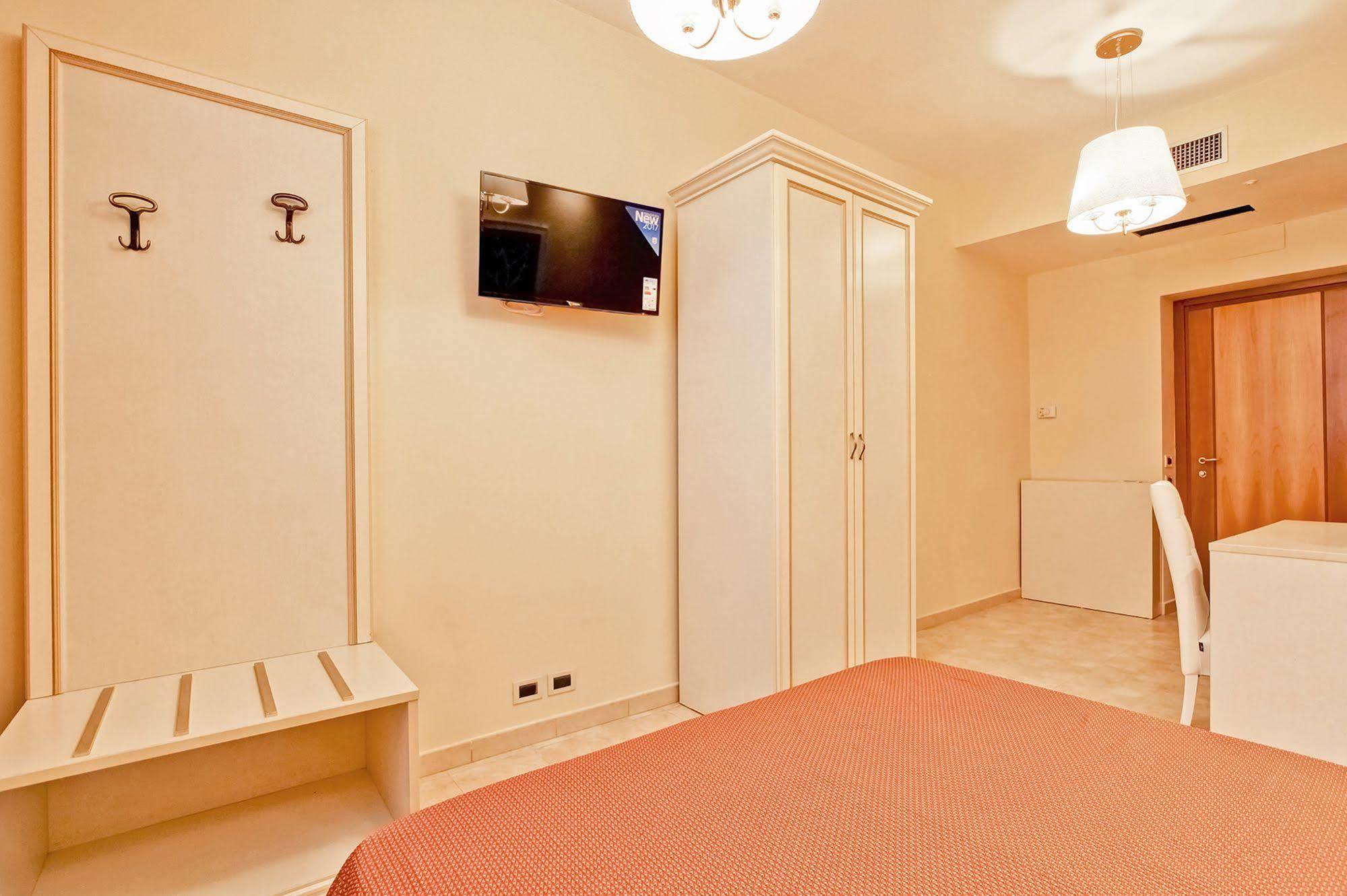Hotel Il Villino Ρώμη Εξωτερικό φωτογραφία