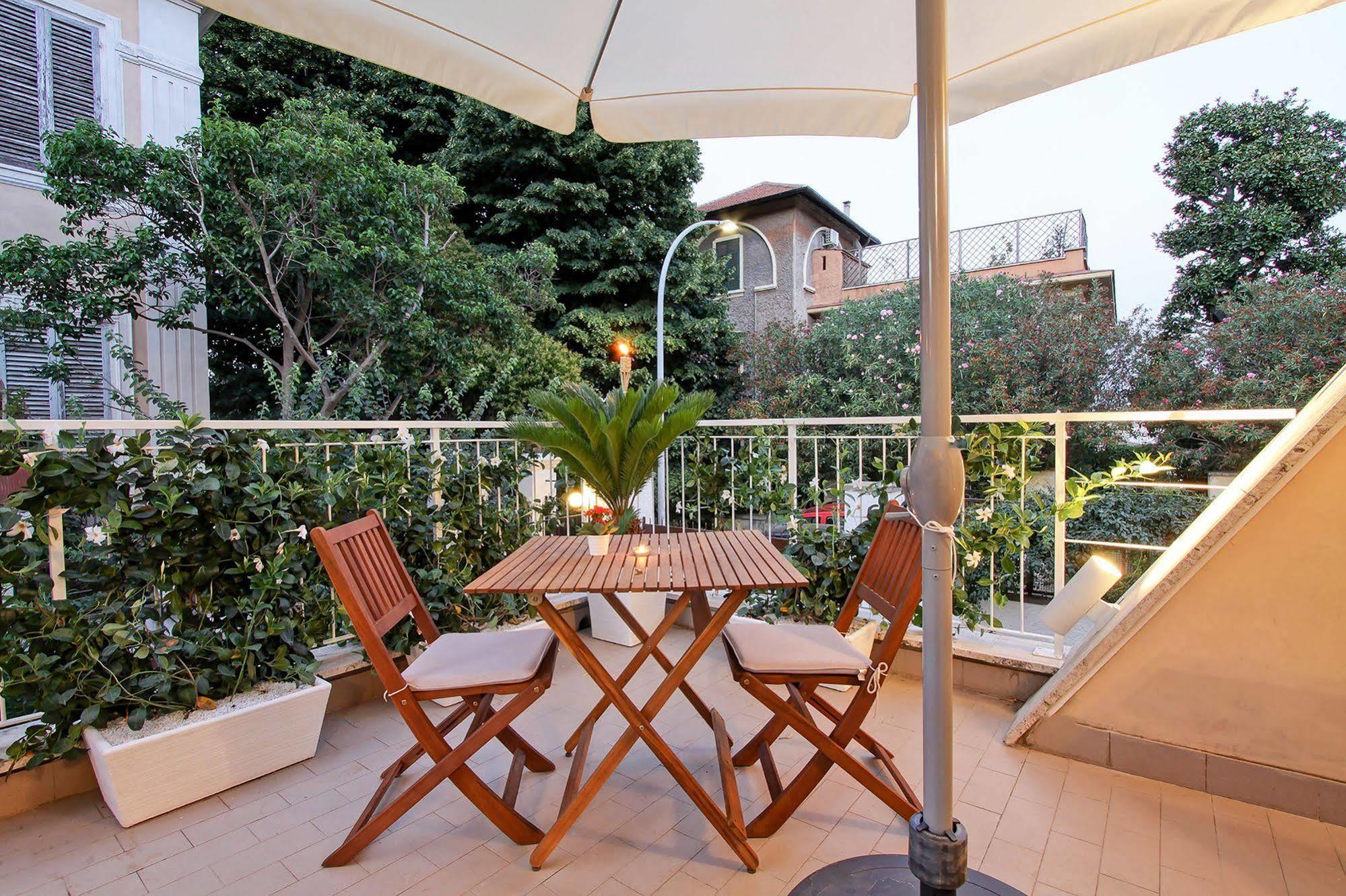 Hotel Il Villino Ρώμη Εξωτερικό φωτογραφία