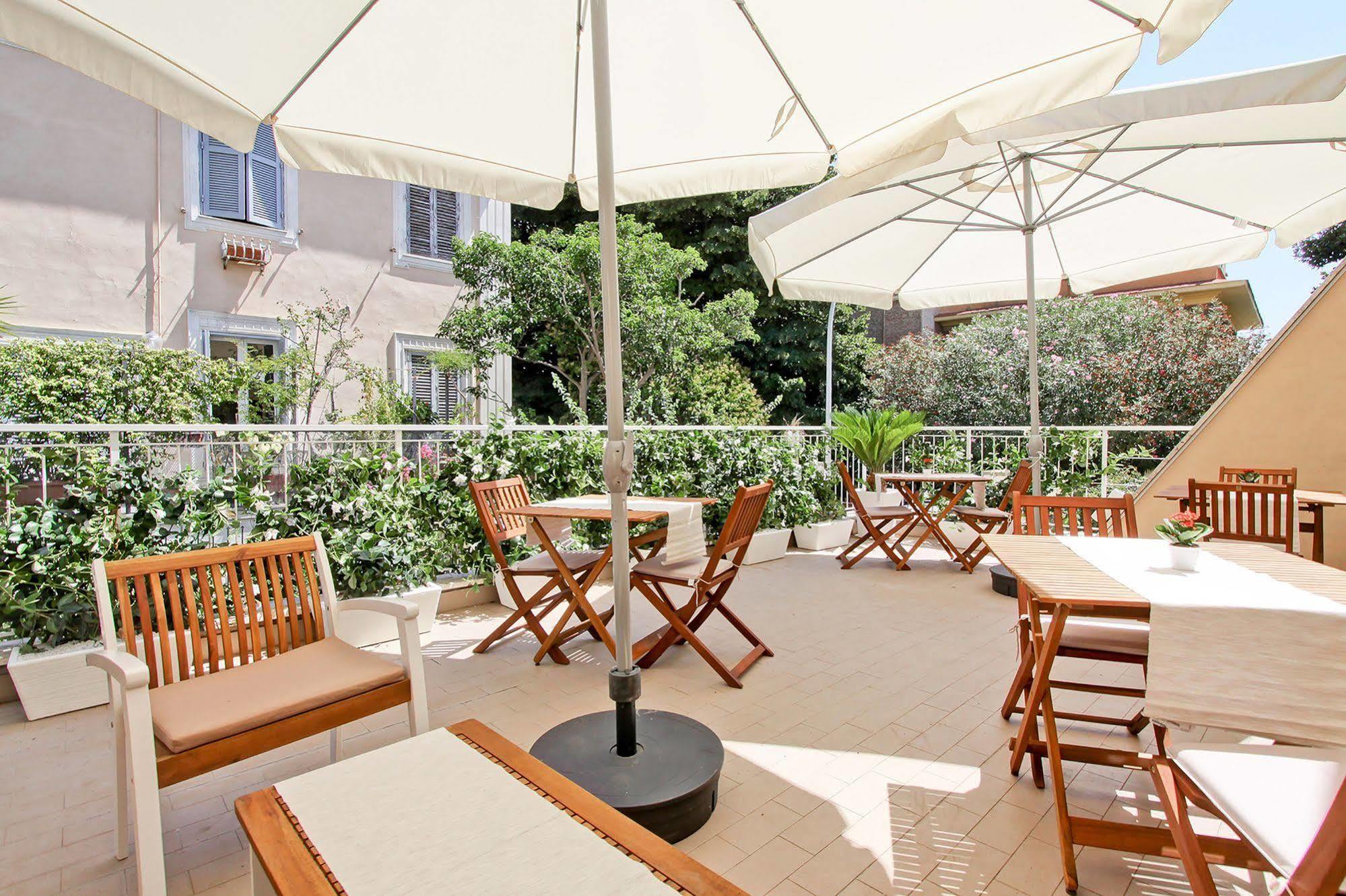 Hotel Il Villino Ρώμη Εξωτερικό φωτογραφία