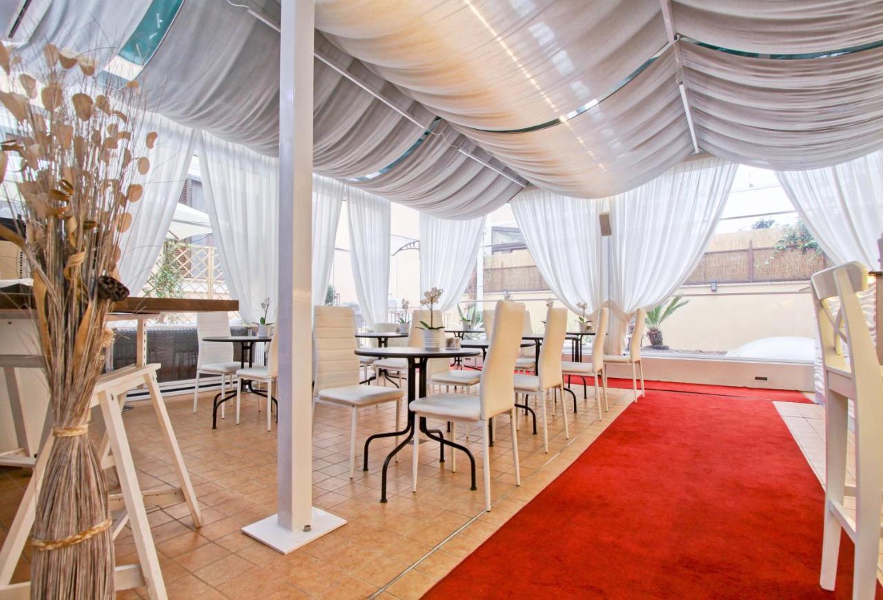 Hotel Il Villino Ρώμη Εξωτερικό φωτογραφία
