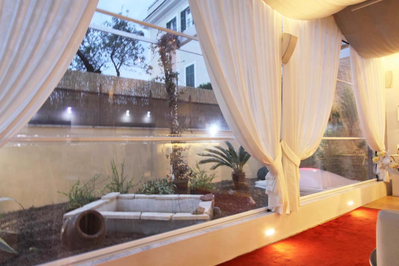 Hotel Il Villino Ρώμη Εξωτερικό φωτογραφία