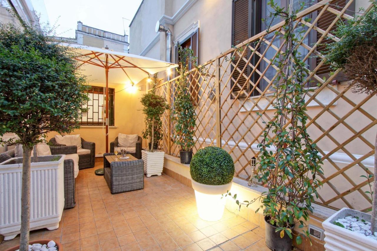Hotel Il Villino Ρώμη Εξωτερικό φωτογραφία