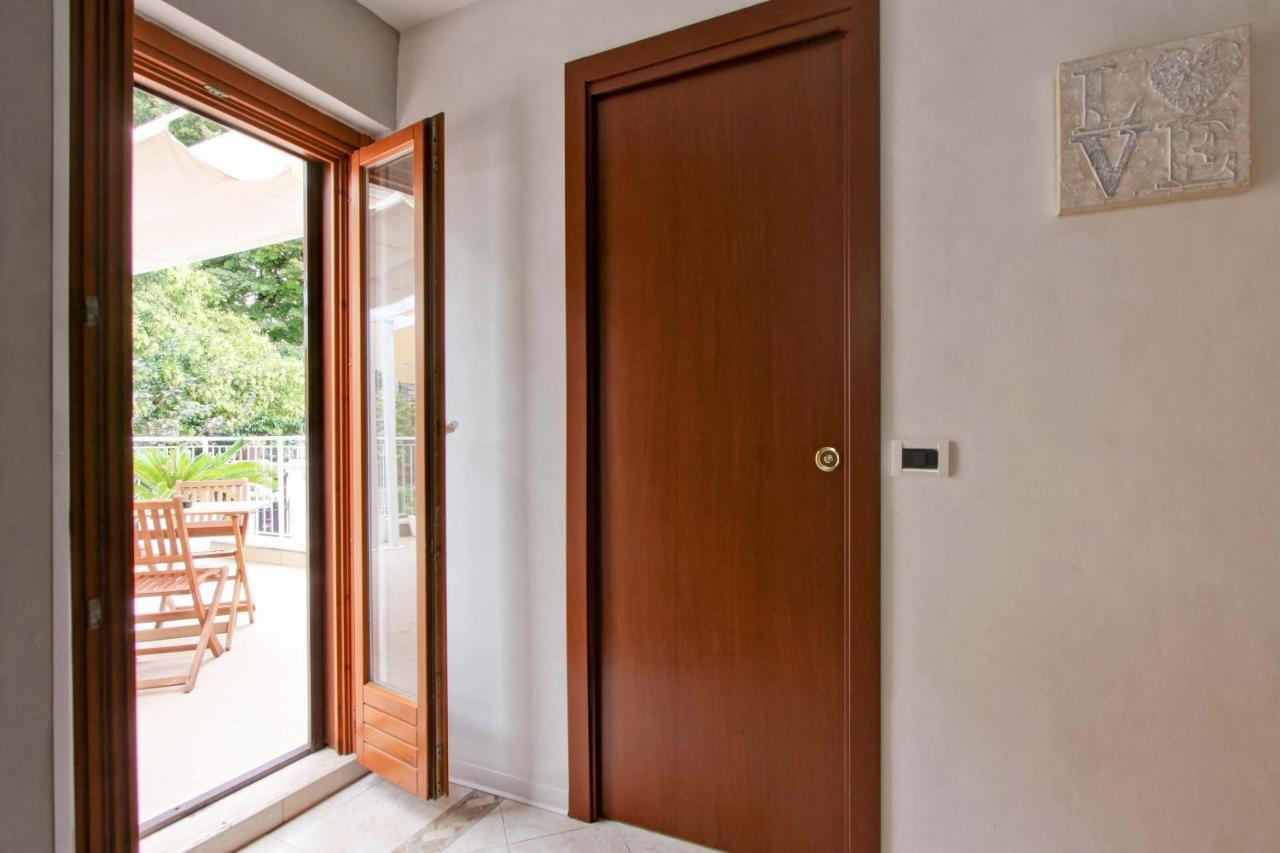 Hotel Il Villino Ρώμη Εξωτερικό φωτογραφία