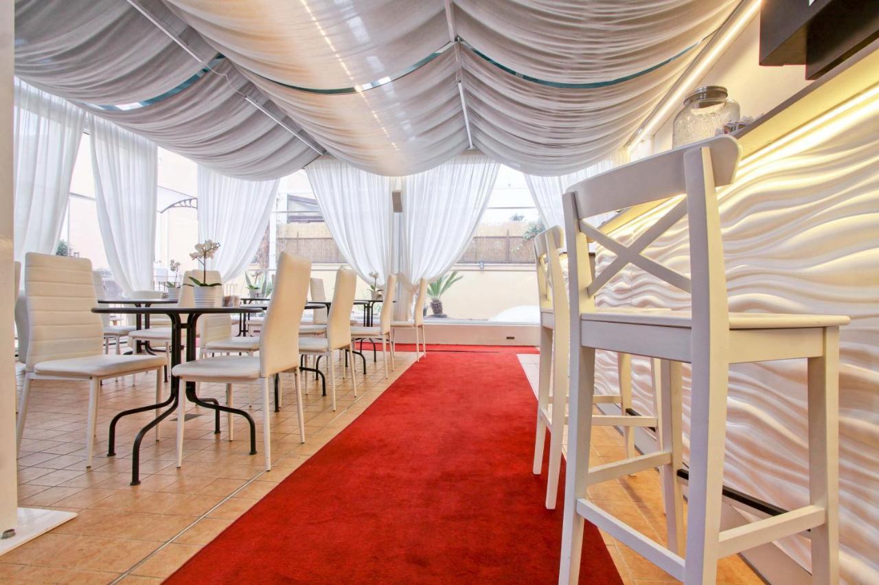 Hotel Il Villino Ρώμη Εξωτερικό φωτογραφία