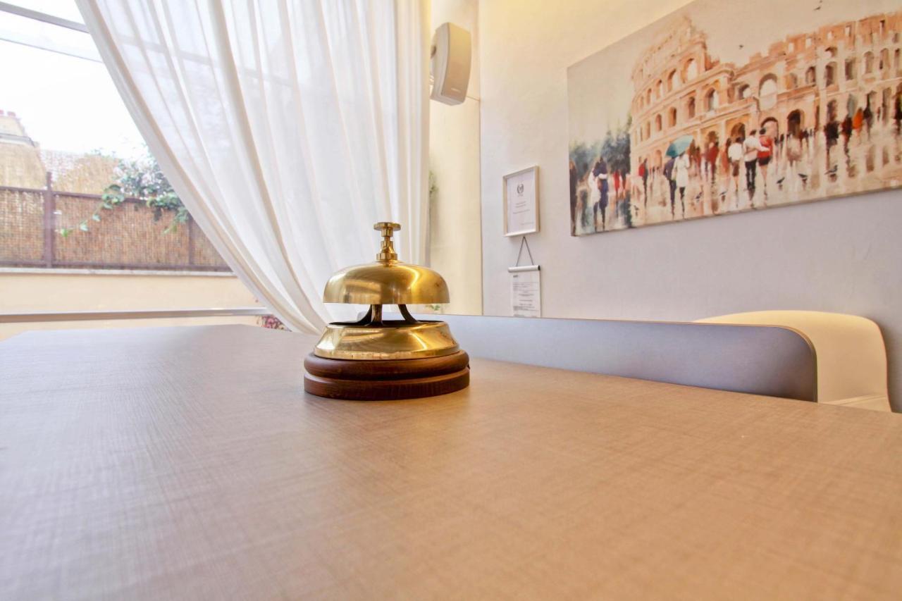 Hotel Il Villino Ρώμη Εξωτερικό φωτογραφία