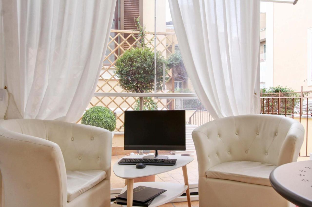 Hotel Il Villino Ρώμη Εξωτερικό φωτογραφία
