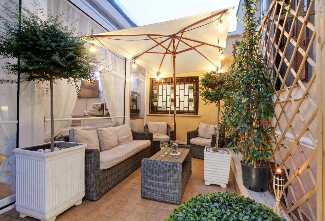 Hotel Il Villino Ρώμη Εξωτερικό φωτογραφία