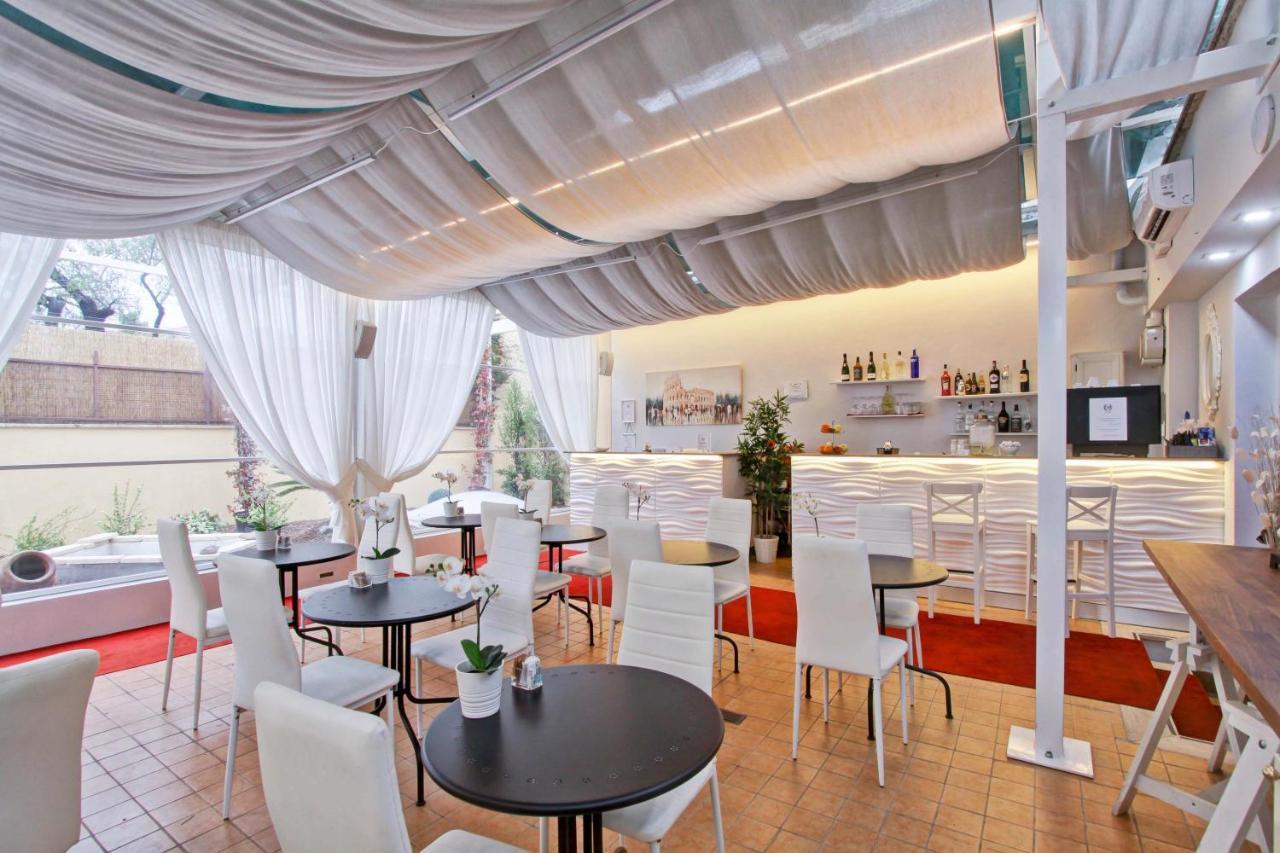 Hotel Il Villino Ρώμη Εξωτερικό φωτογραφία
