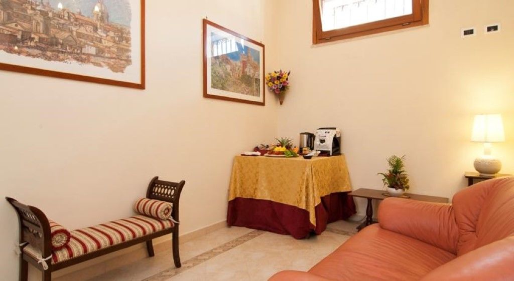 Hotel Il Villino Ρώμη Εξωτερικό φωτογραφία