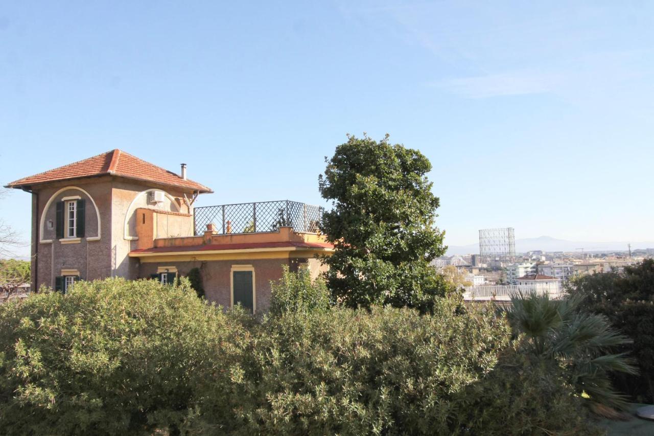 Hotel Il Villino Ρώμη Εξωτερικό φωτογραφία