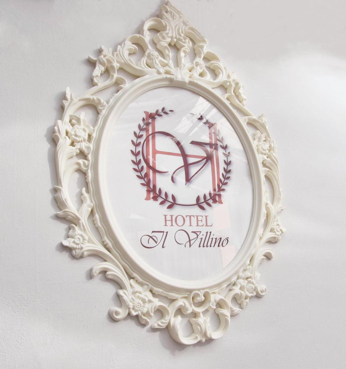 Hotel Il Villino Ρώμη Εξωτερικό φωτογραφία