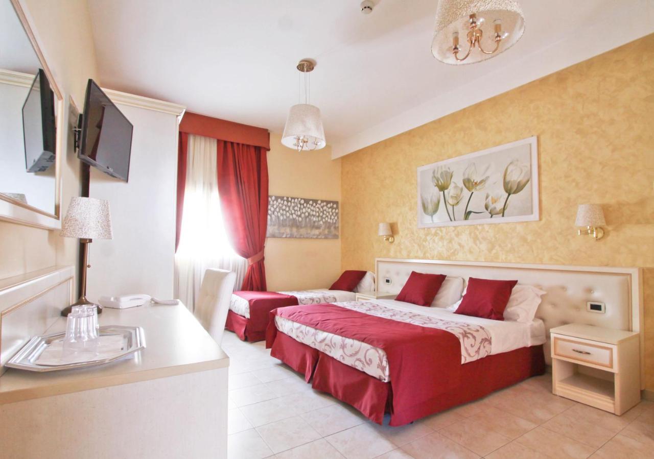 Hotel Il Villino Ρώμη Εξωτερικό φωτογραφία