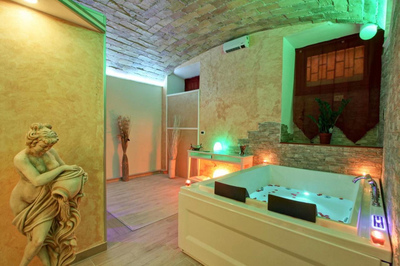 Hotel Il Villino Ρώμη Εξωτερικό φωτογραφία