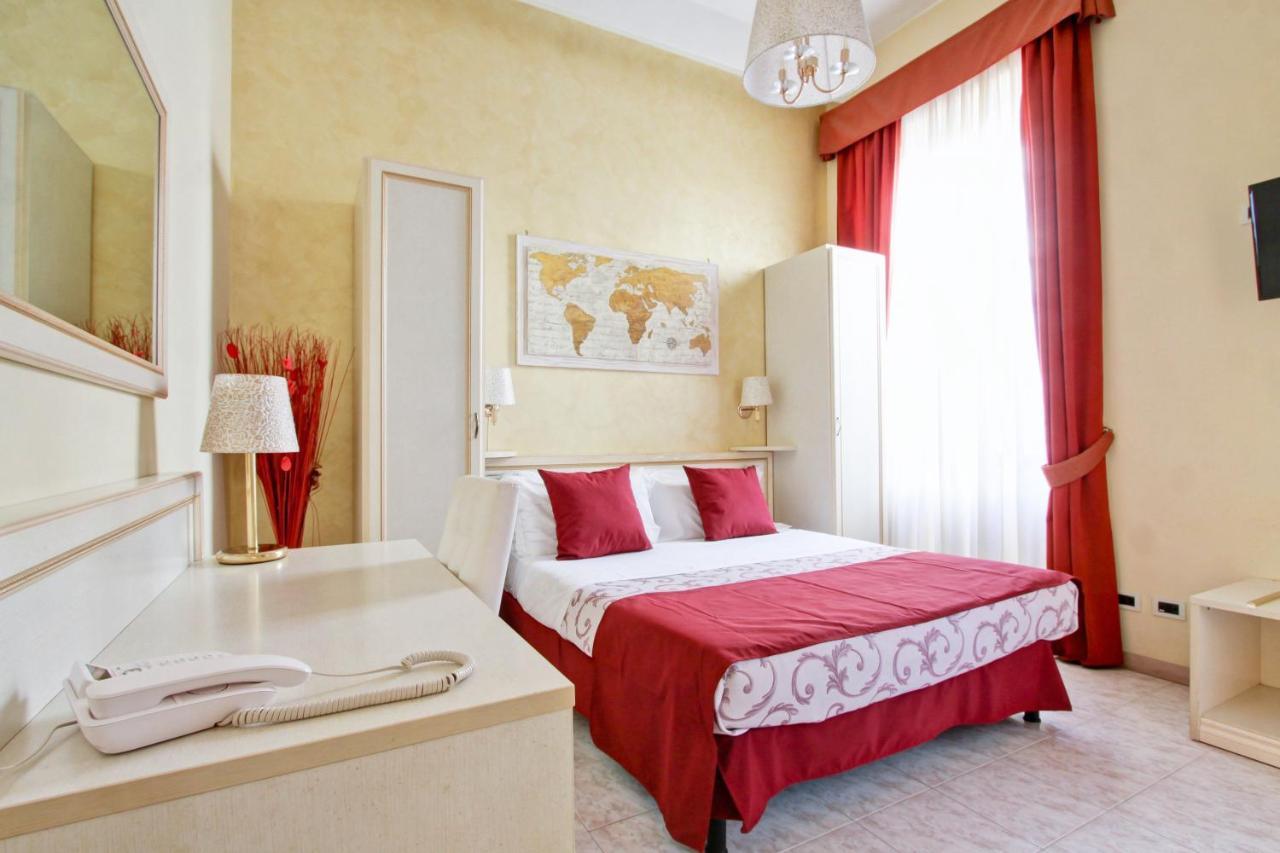 Hotel Il Villino Ρώμη Εξωτερικό φωτογραφία